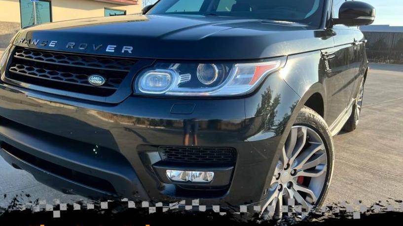 LAND ROVER RANGE ROVER SPORT 2014 SALWR2TF8EA371882 image